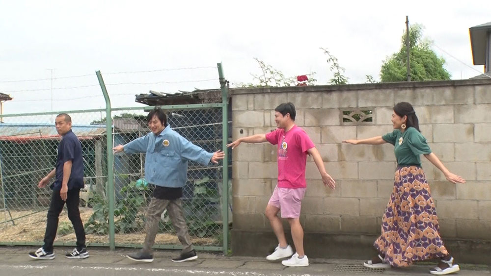 市 真岡 帰れ マンデー