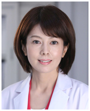 榊　マリコ（さかき・まりこ）／沢口靖子（さわぐち・やすこ）