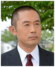 土門　薫（どもん・かおる）／内藤剛志（ないとう・たかし）