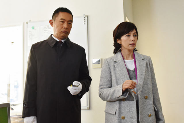 第5話 15年11月19日 木曜ミステリー 科捜研の女 テレビ朝日