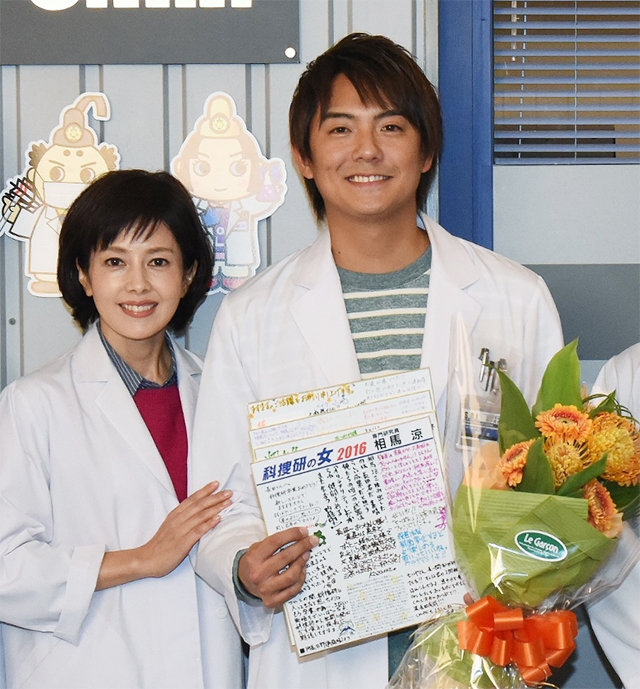 木曜ミステリー 科捜研の女 テレビ朝日 木曜ミステリー 科捜研の女 テレビ朝日