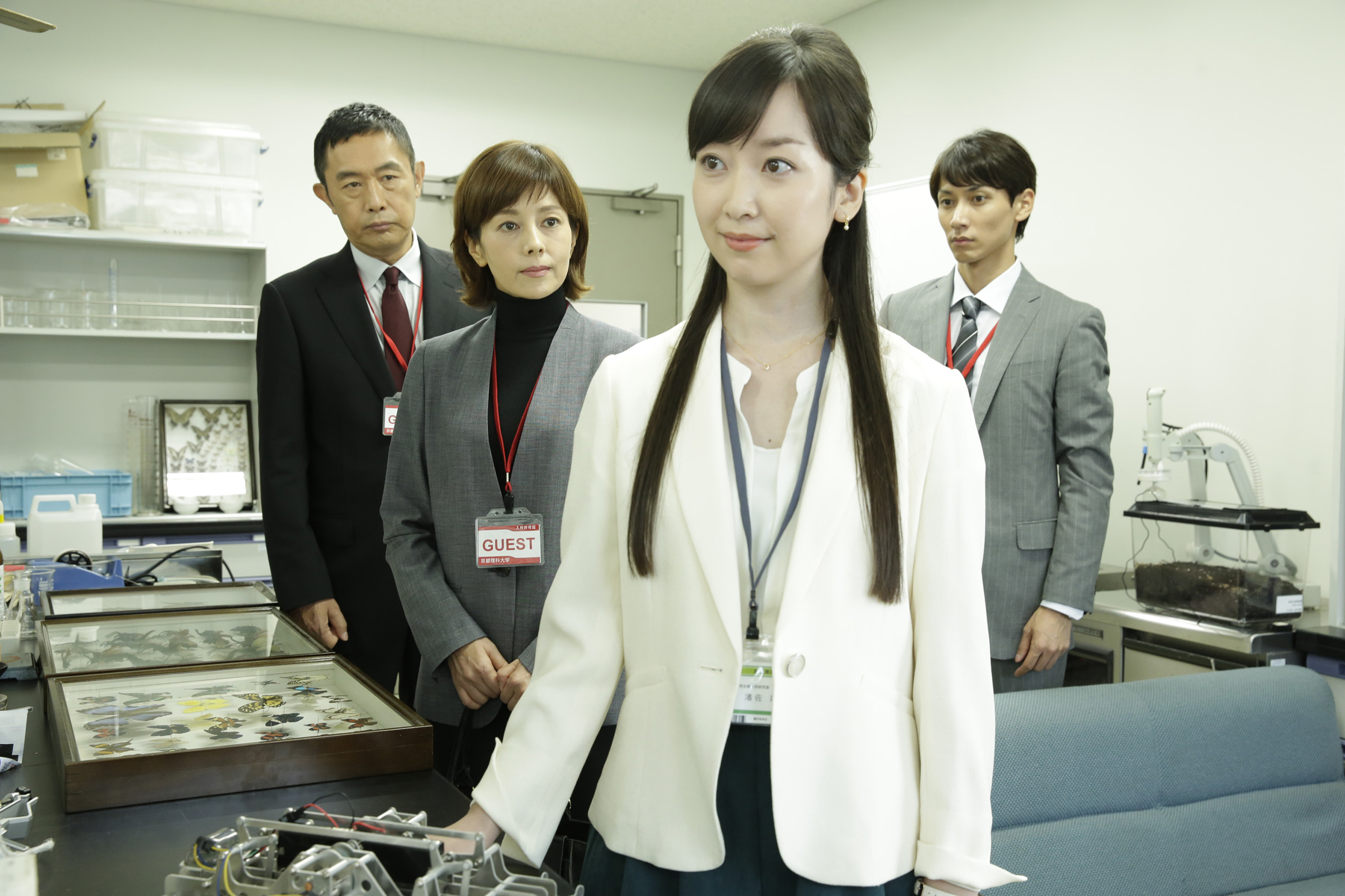 ストーリー 木曜ミステリー 科捜研の女 テレビ朝日 ストーリー 木曜ミステリー 科捜研の女 テレビ朝日