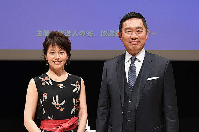 科捜研の女 通年放送を前に 沢口靖子 内藤剛志らがドラマ公開セミナーに出席 ニュース 木曜ミステリー 科捜研の女 テレビ朝日