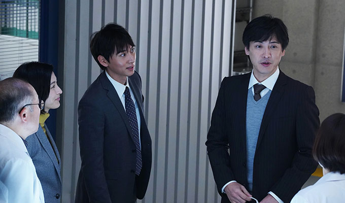 第25話 ストーリー 木曜ミステリー 科捜研の女 テレビ朝日