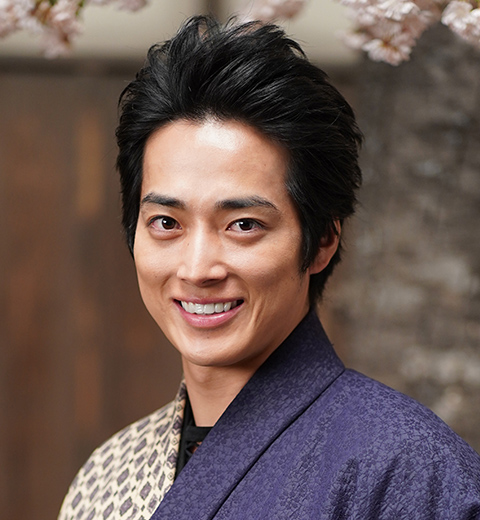 相関図・キャスト｜君とゆきて咲く ～新選組青春録～｜テレビ朝日