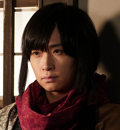 相関図・キャスト｜君とゆきて咲く ～新選組青春録～｜テレビ朝日