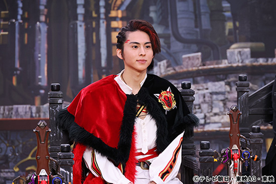 王様戦隊キングオージャー』会見レポート !|ニュース|王様戦隊