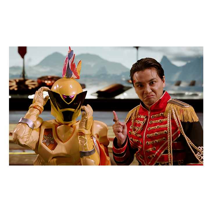 王様百科｜王様戦隊キングオージャー｜テレビ朝日