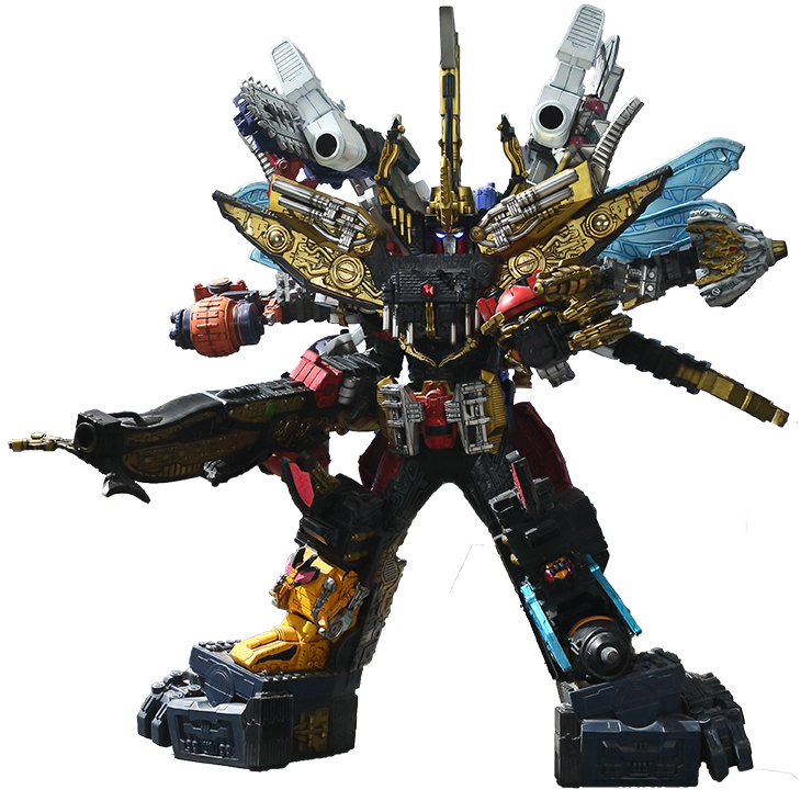 ロボ｜王様戦隊キングオージャー｜テレビ朝日 