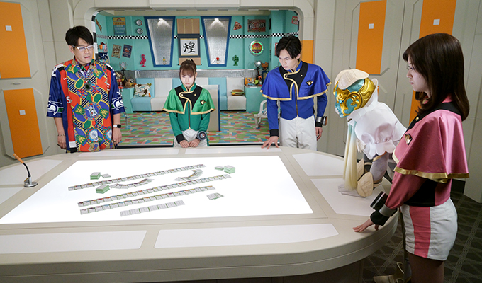 ストーリー 魔進戦隊キラメイジャー テレビ朝日 ストーリー 魔進戦隊キラメイジャー テレビ朝日