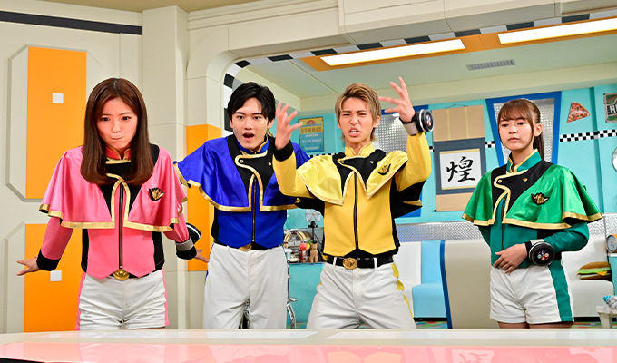 ストーリー|魔進戦隊キラメイジャー|テレビ朝日