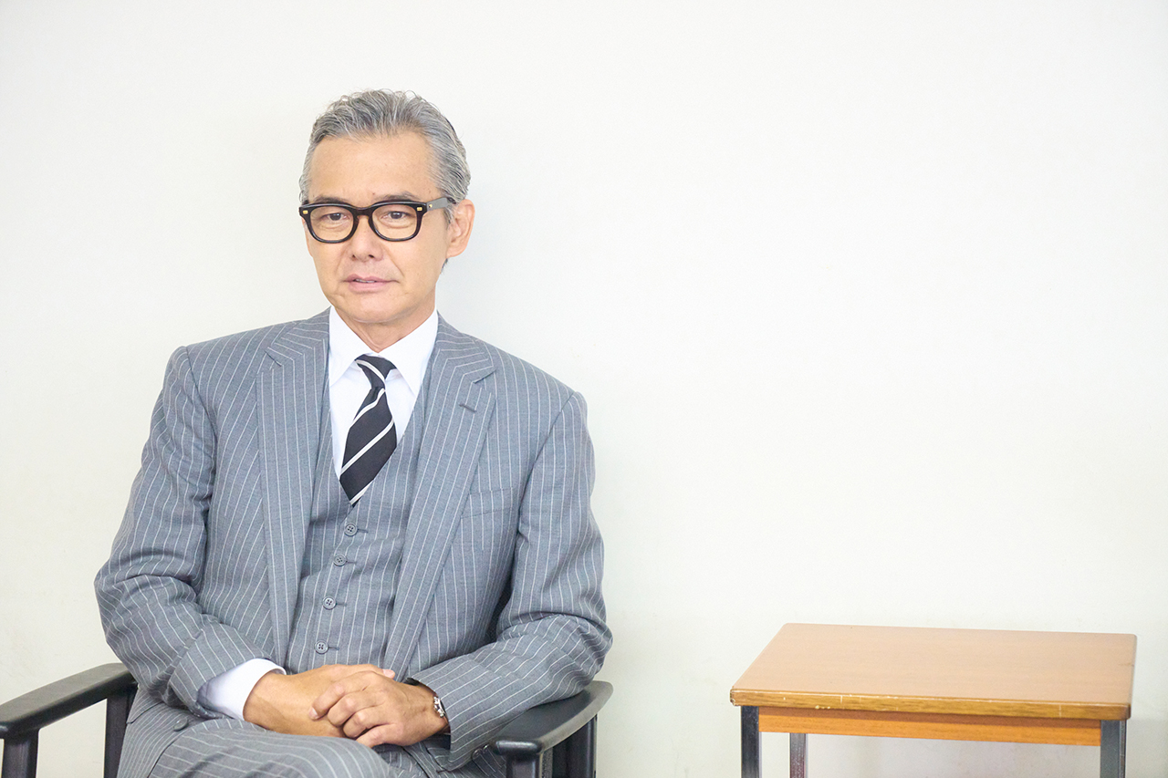 21年ぶりに連ドラ・タッグ！渡部篤郎＆堤幸彦監督のスペシャル対談が実現!!｜ニュース｜オシドラサタデー『ノッキンオン・ロックドドア』｜テレビ朝日