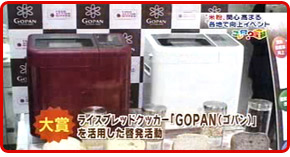 ��܁@���C�X�u���b�h�N�b�J�[�uGOPAN(���p��)�v�����p�����[������