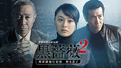 ドラマスペシャル　黒薔薇2～刑事課強行犯係　神木恭子