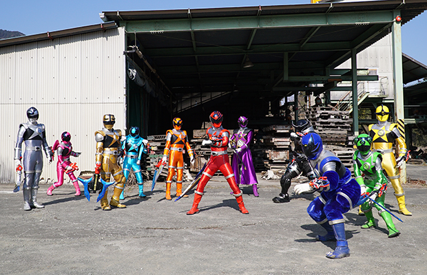 フォトギャラリー 宇宙戦隊キュウレンジャー テレビ朝日