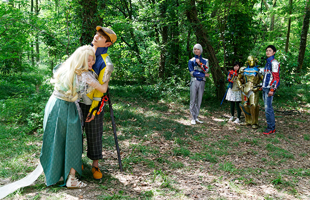 フォトギャラリー 宇宙戦隊キュウレンジャー テレビ朝日