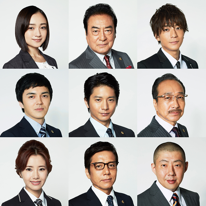 リーガルV』の座組は異議ナシの勝ち組!?主演・米倉涼子のもとに豪華
