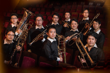 ブラスアンサンブル