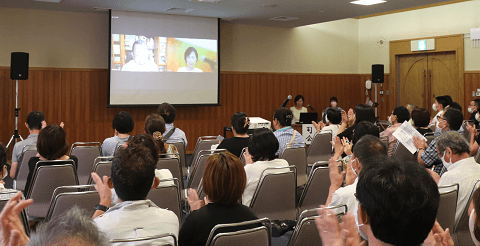 分科会のようす