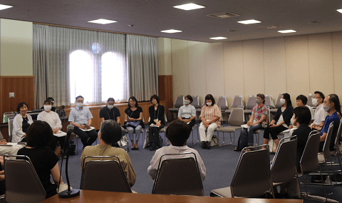 分科会のようす