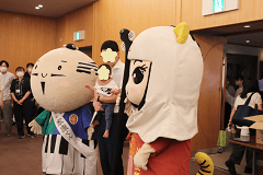 会場のアクトシティ浜松コングレスセンター