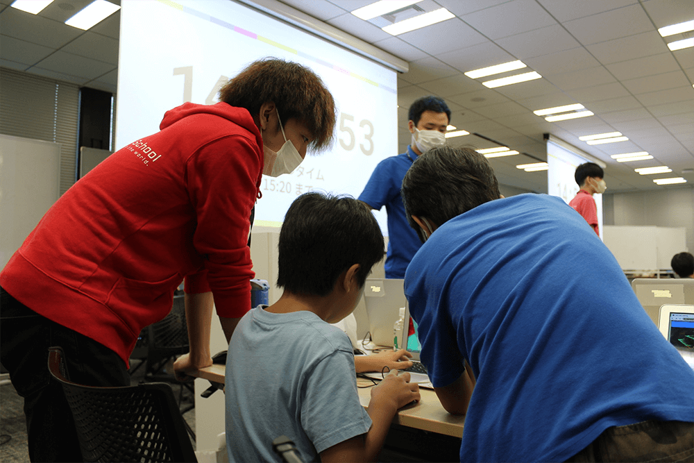 自分だけのオリジナルの街を作ろう