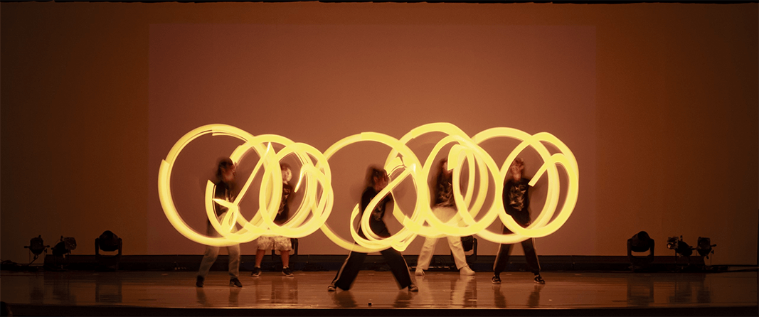 日本舞踊と殺陣