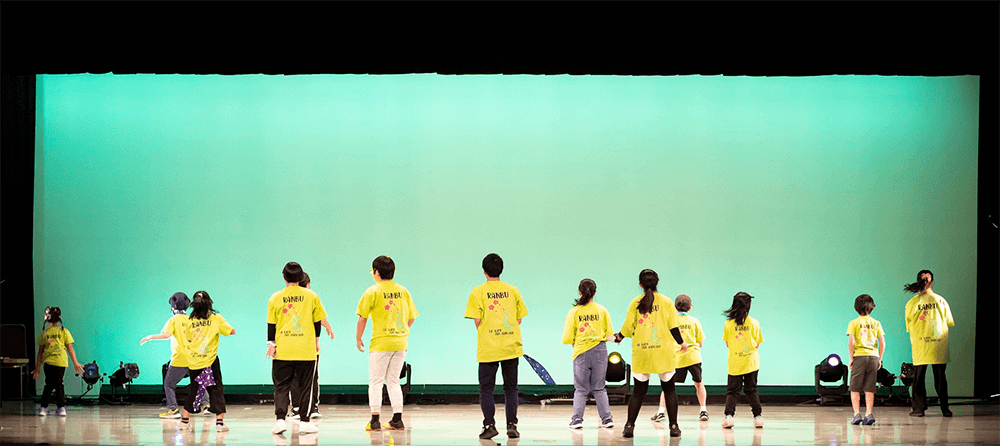 ヒップホップダンス