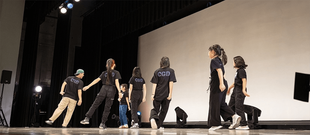 ストリートダンス