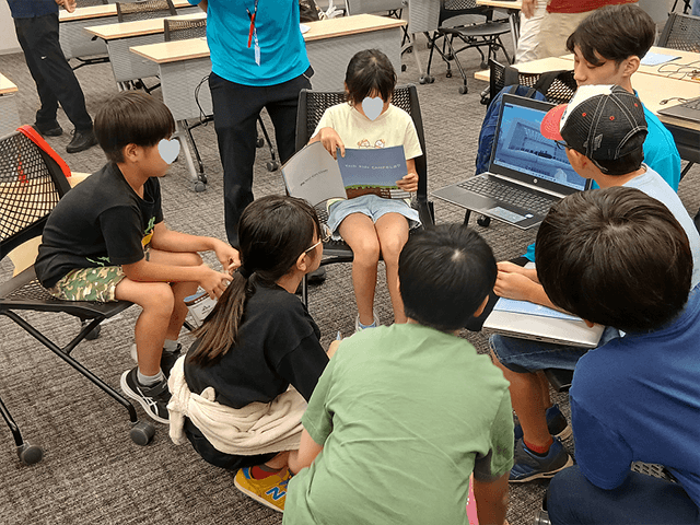 プログラミング体験学習