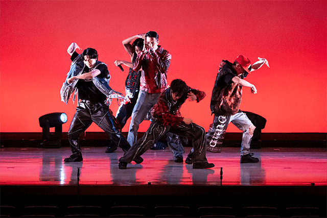 RAG POUND（特別ゲスト）