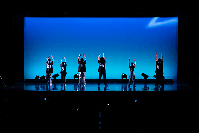 ストリートダンス