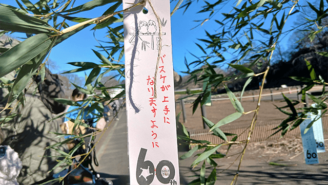 こどもの国で60回目の「ジャンボカルタとり大会」「どんど焼き」