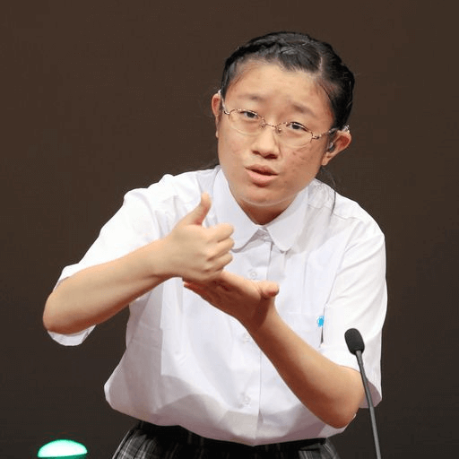 第40回全国高校生の手話によるスピーチコンテスト