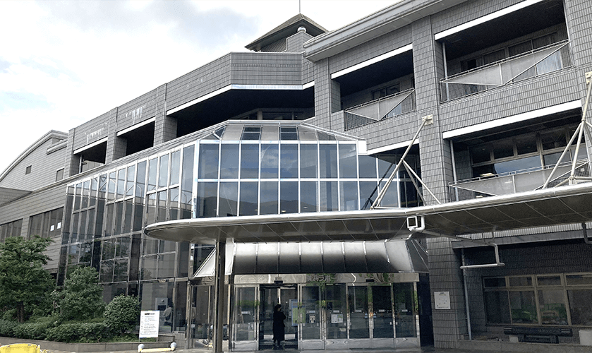 バリアフリー映画上映会