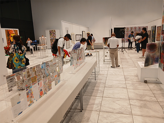 Art to You! 障がい者芸術世界展 IN SENDAI 2025