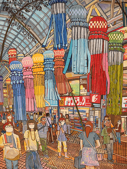 Art to You! 障がい者芸術世界展 IN SENDAI 2025