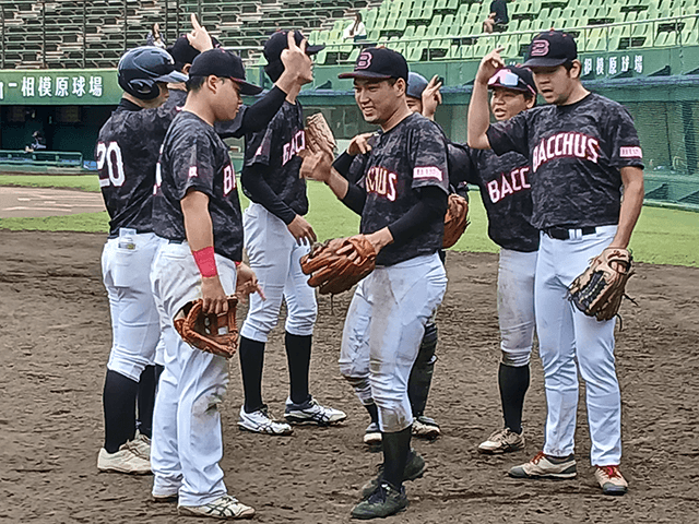 第50回記念 全日本ろう社会人軟式野球大会