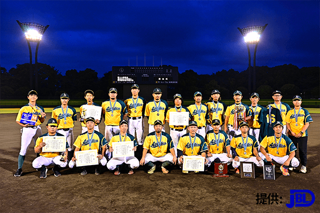 第５０回記念　全日本ろう社会人軟式野球大会