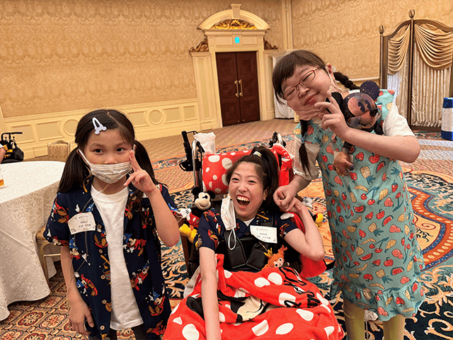 全国医療的ケアライン家族交流会