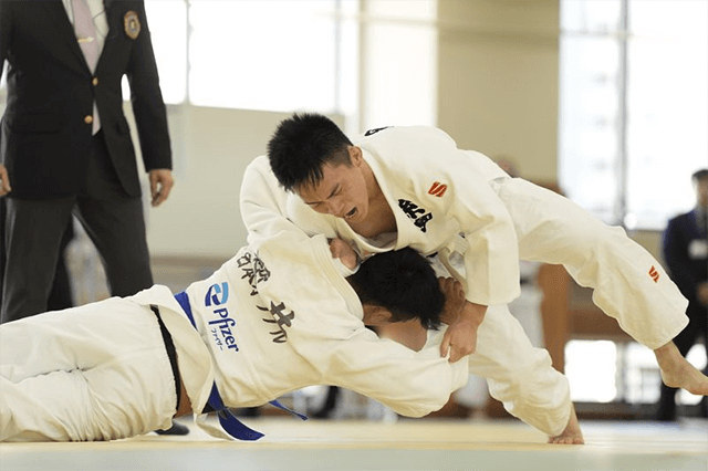 第40周年記念 全日本視覚障害者柔道大会