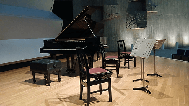 第２３回 本間一夫記念日本点字図書館 チャリティコンサート 「室内楽の愉しみ」