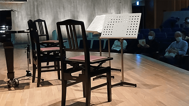 第２３回 本間一夫記念日本点字図書館 チャリティコンサート 「室内楽の愉しみ」