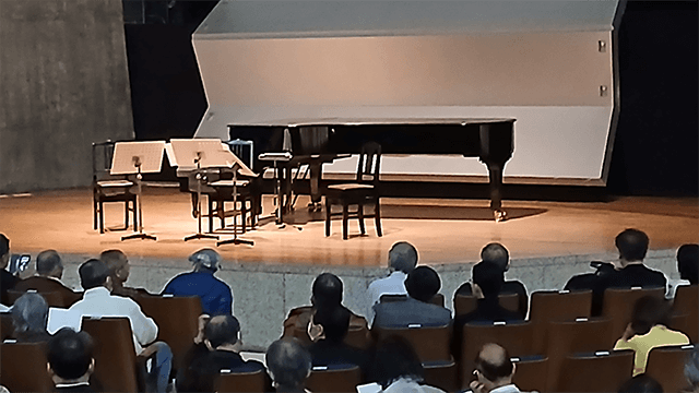 第２３回 本間一夫記念日本点字図書館 チャリティコンサート 「室内楽の愉しみ」