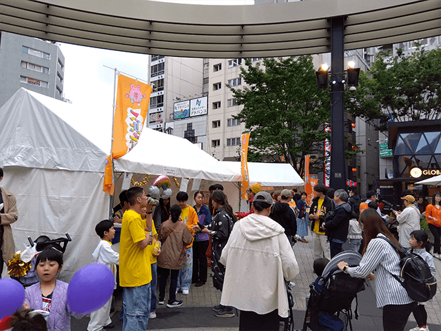知らないを知ることが僕らをつくってく「第14回 バディウォーク東京 for all 2026」