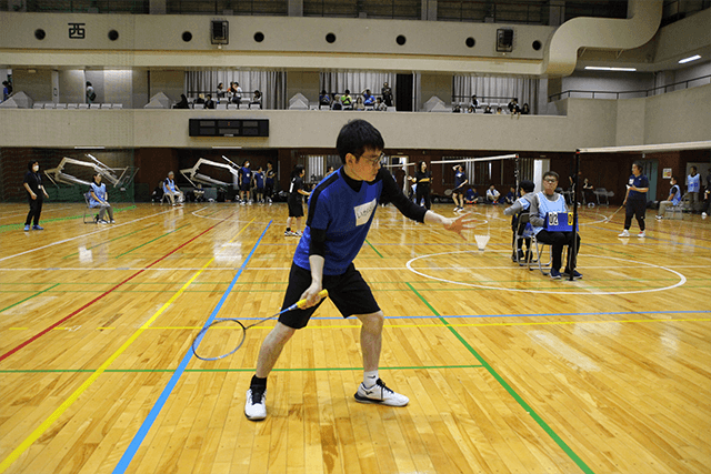 2026年 第18 回スペシャルオリンピックス日本・東京 夏季地区大会「知的障がいのある人たちにスポーツを」