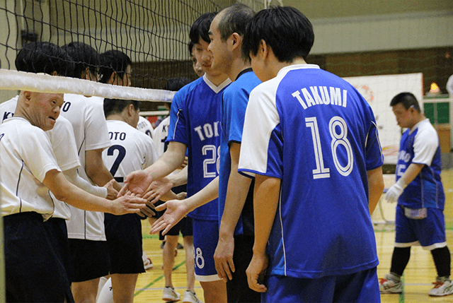 2026年 第18 回スペシャルオリンピックス日本・東京 夏季地区大会「知的障がいのある人たちにスポーツを」