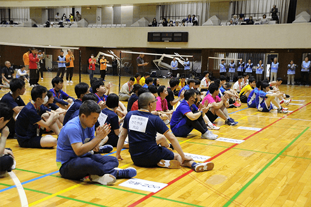 2026年 第18 回スペシャルオリンピックス日本・東京 夏季地区大会「知的障がいのある人たちにスポーツを」