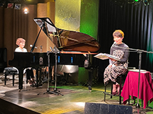 中井貴惠の「絵本の世界へようこそ」