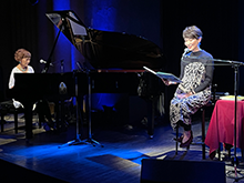 中井貴惠の「絵本の世界へようこそ」